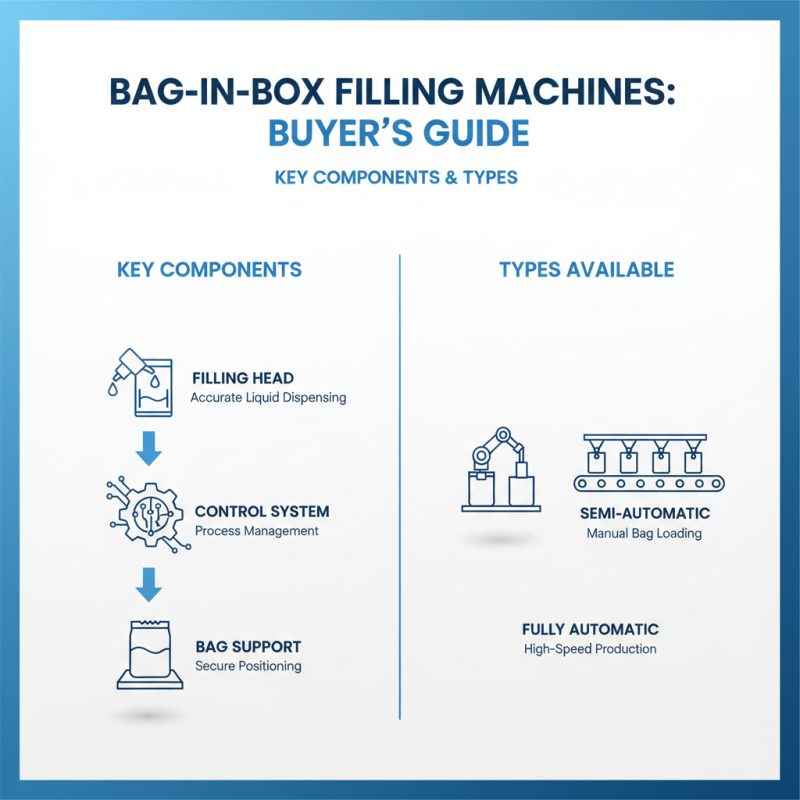 How to Choose the Right Bag in Box Filling Machine for Your Needs?
