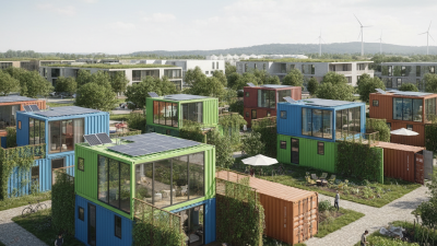 Why Choose Container Living for Sustainable Housing Solutions?