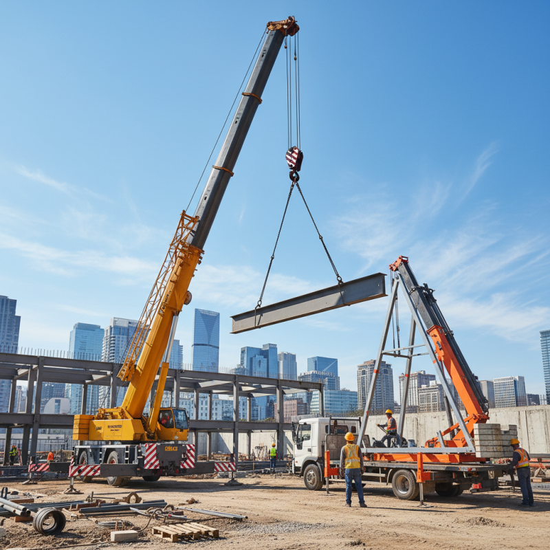 What Are A and A Crane Types and Their Uses?