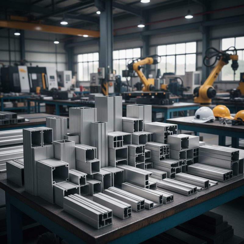 Top 10 Best Aluminum Alloy Profiles for Your Next Project?