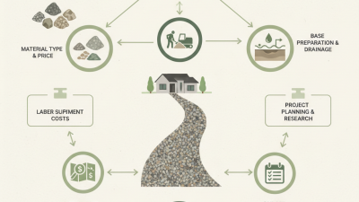 How to Estimate Gravel Driveway Cost Effectively?