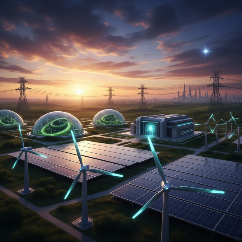 2026 Top Power Generation Generator Technologies for Sustainable Energy?