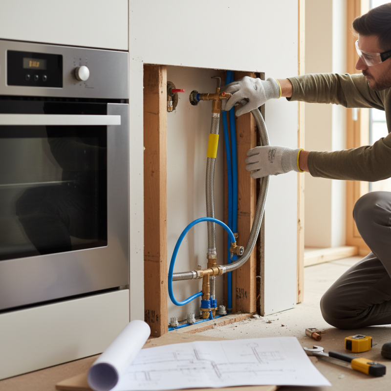 Why Choose 8mm Gas Pipe for Your Home and Safety Needs?