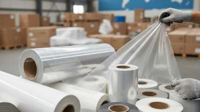 Ultimate Tips for Choosing Rolling Packaging Film?