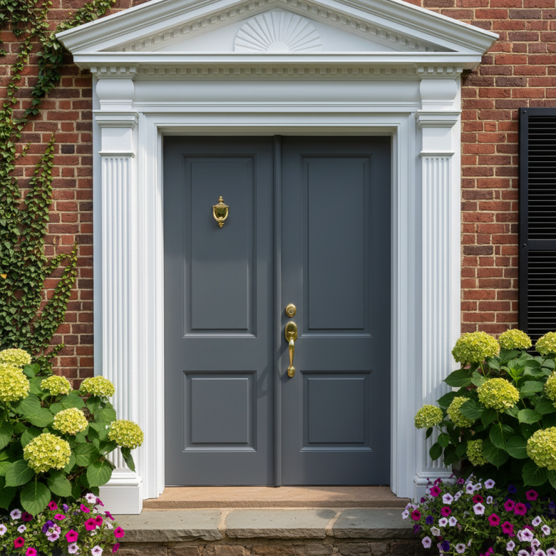 What is Exterior Door Trim and Why is it Important?