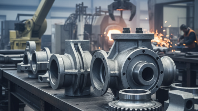 Top 10 Benefits of Ductile Iron Castings for Industrial Applications?