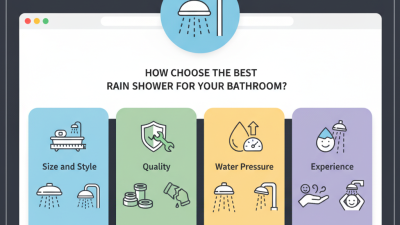 How to Choose the Best Rain Shower for Your Bathroom?