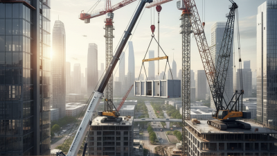 2026 Best Construction Crane Models for Every Project?