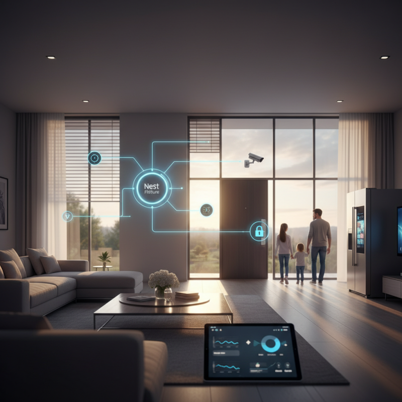 Top 10 Nest Fixture Benefits for Home Automation?