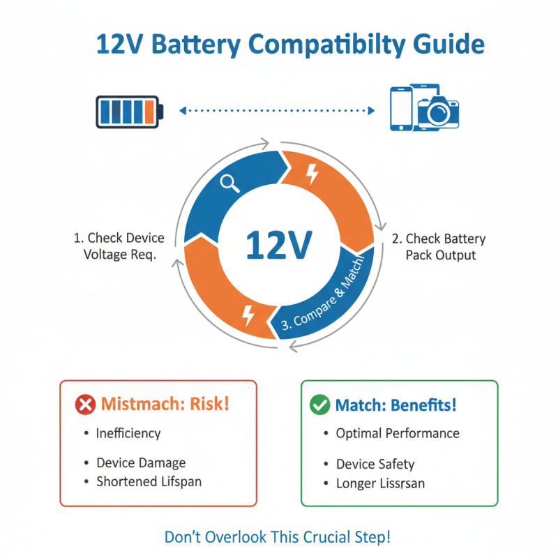 2026 How to Choose the Right 12v Battery Pack for Your Needs?