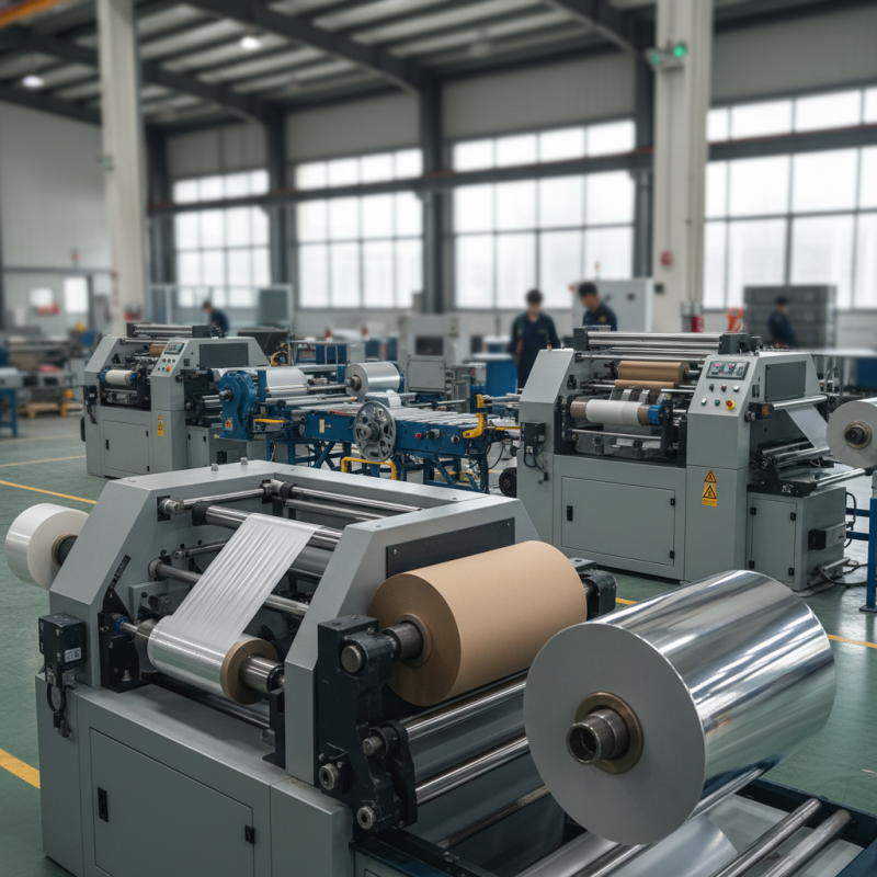 2026 How to Choose the Best Rewinding Machine for Your Business Needs?
