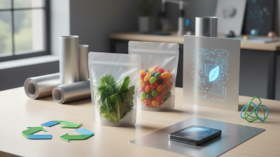 2026 Top Flexible Packaging Film Trends You Need to Know?