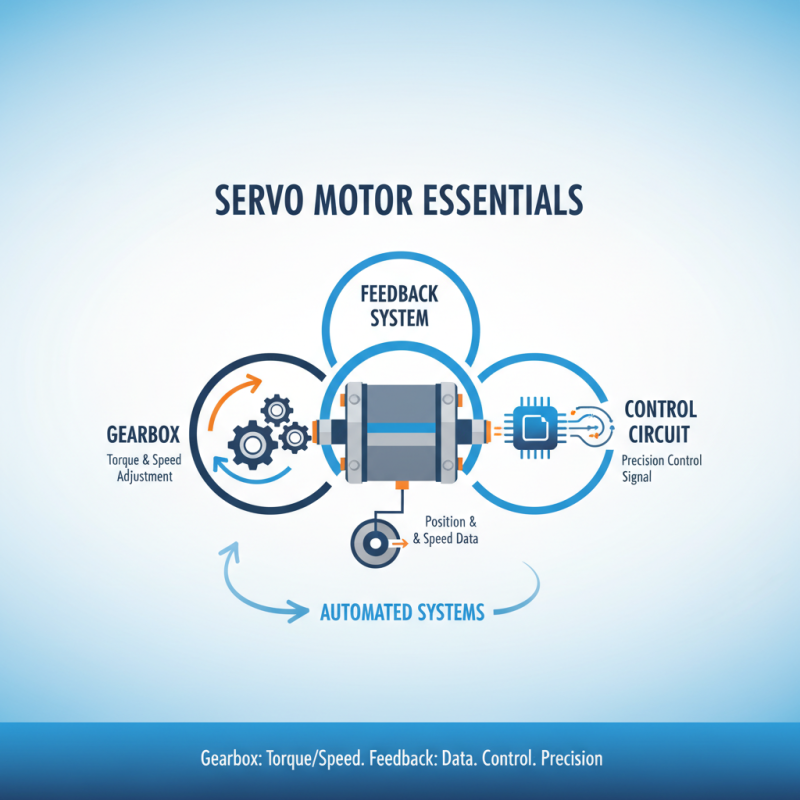 What Are Servo Motors and How Do They Work?