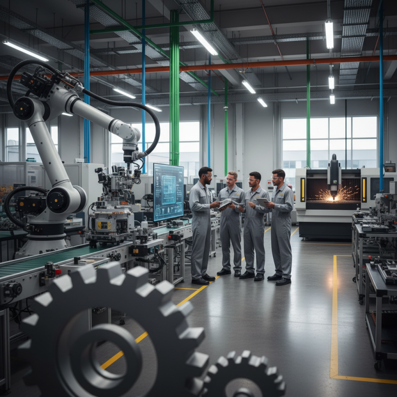 How to Boost US Manufacturing Efficiency in Today's Economy?