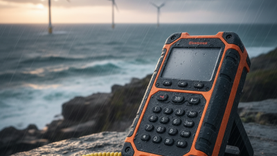 2026 Top Outdoor Waterproof Telephone Features and Benefits?