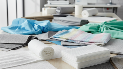 2026 Best Non Woven Fabric Types for Versatile Applications?