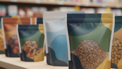 Best Stand Up Box Pouch for Packaging What You Need to Know