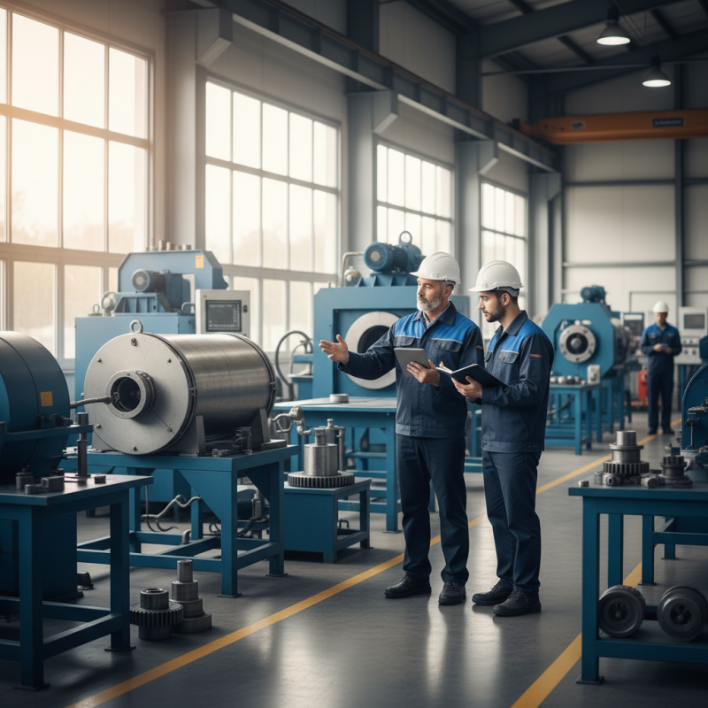 How to Choose the Right Wheel Blast Equipment for Your Needs?