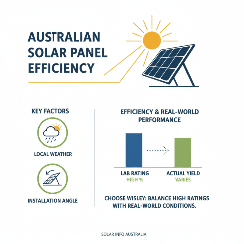 Best Solar Panels in Australia for Efficient Energy Solutions?
