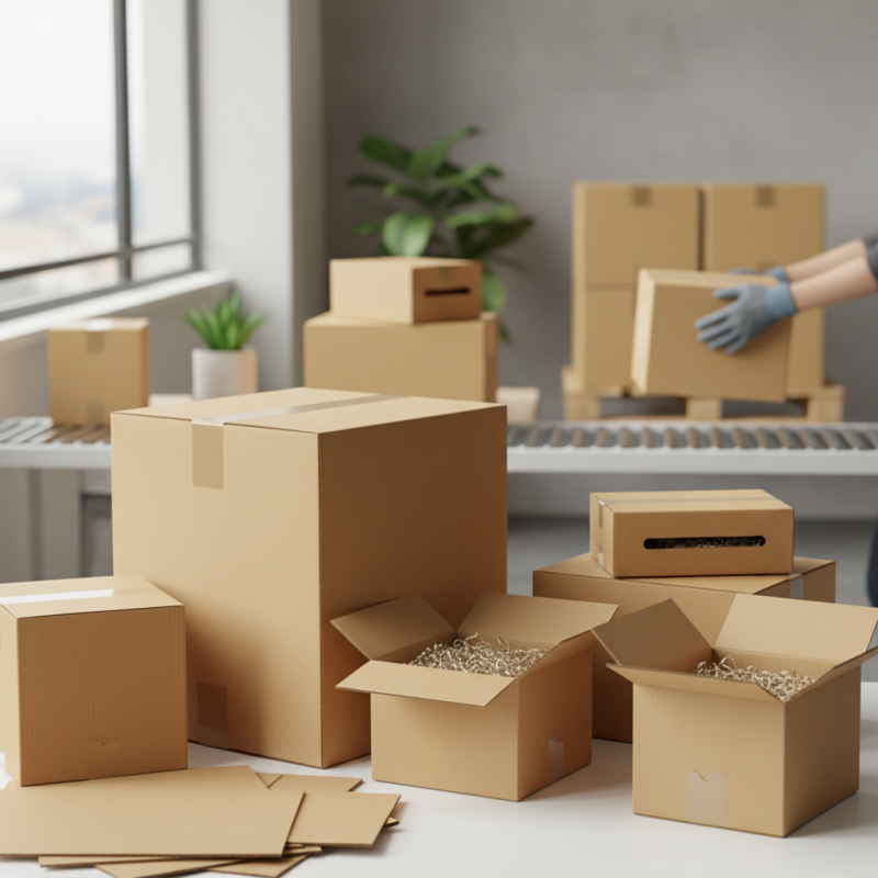 10 Best Cardboard Box Packaging Solutions for Your Business Needs