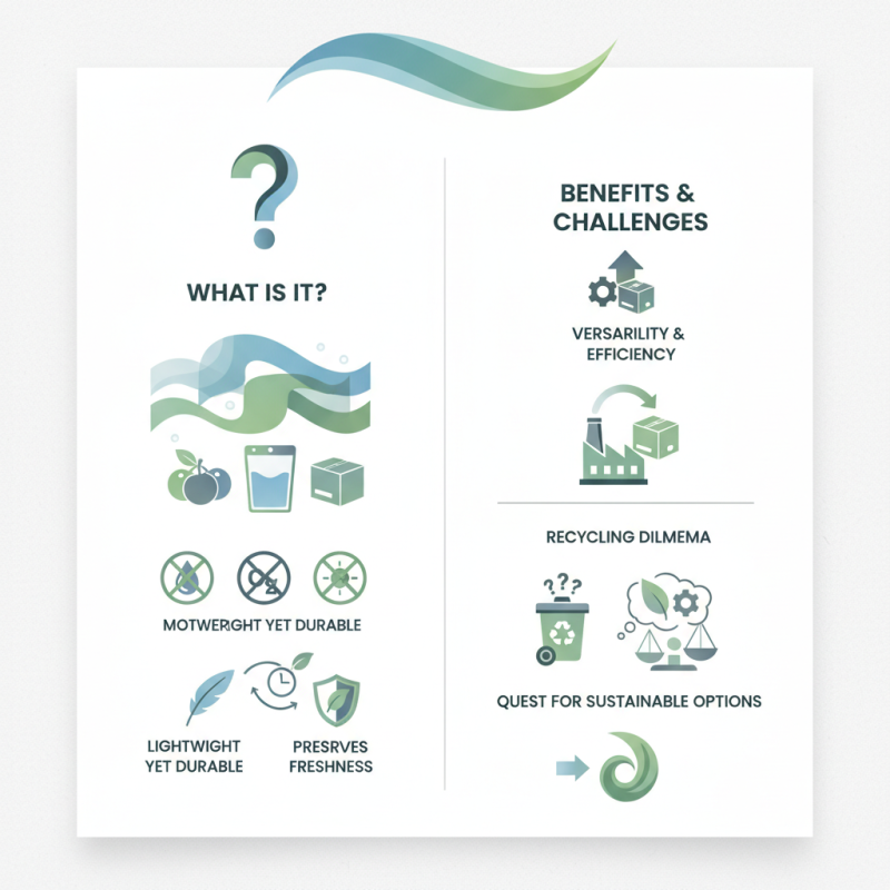 What is Flexible Packaging Film and Its Benefits?