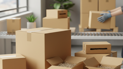 10 Best Cardboard Box Packaging Solutions for Your Business Needs