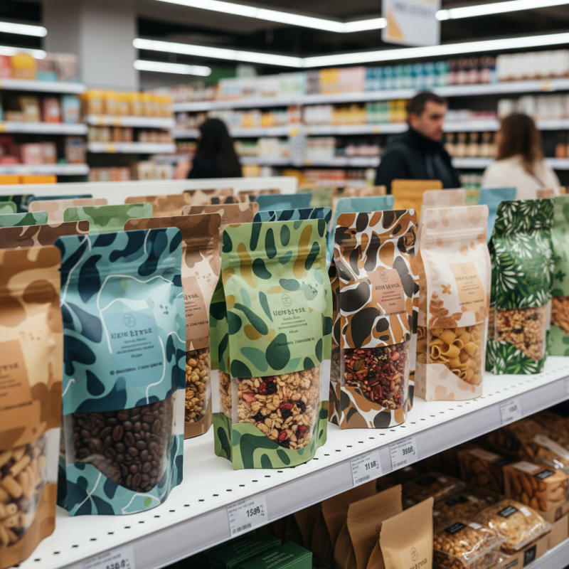 How to Use Stand Up Box Pouch for Packaging Effectively?