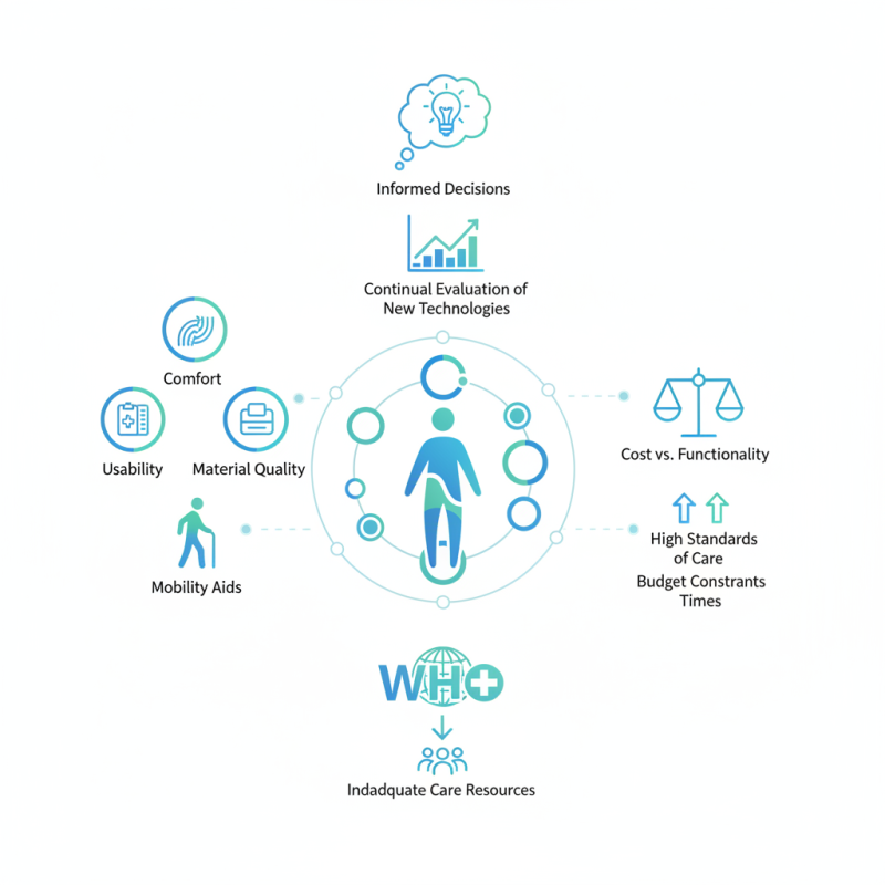 How to Choose the Right Patient Care Products for Optimal Health?