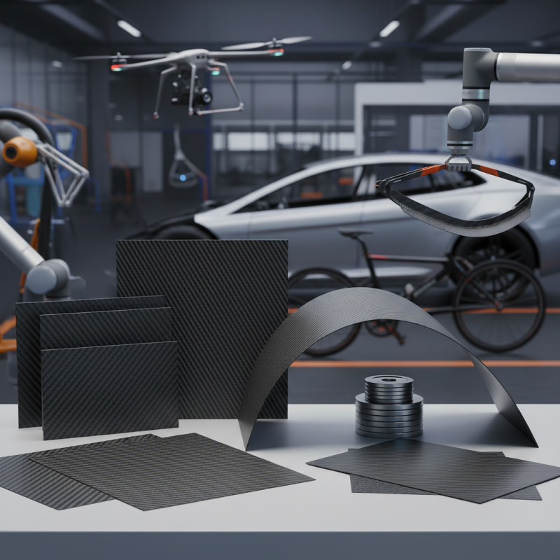 Top 10 Benefits of Using Carbon Fiber Sheet in Projects?