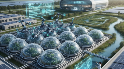 2026 Top Wastewater Systems Innovations and Trends to Watch For?