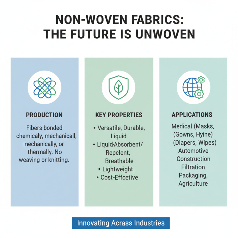 2026 Best Non Woven Fabric Types for Versatile Applications?