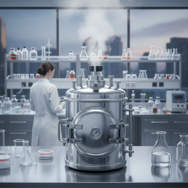 Why is an Autoclave Vessel Essential for Sterilization?