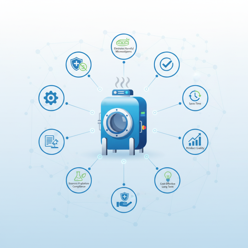 Top 10 Benefits of Using Autoclave Vessels for Sterilization?