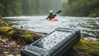 Why Choose an Outdoor Waterproof Telephone for Your Adventures?