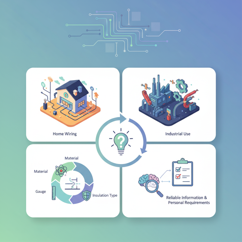 2026 Best Cable Wire Options for Your Needs What Should You Choose?