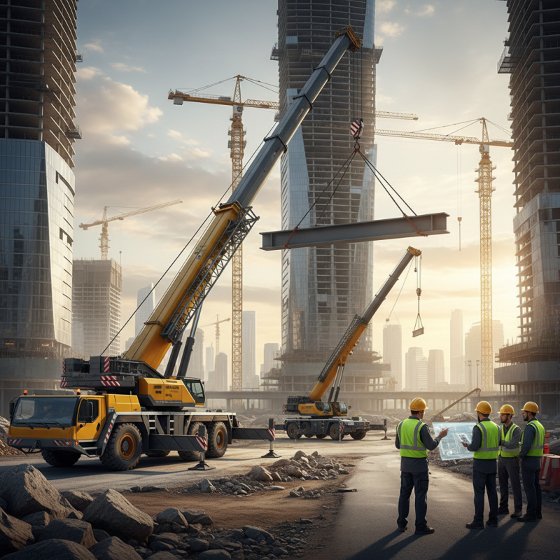 2026 Top All Terrain Crane Models You Should Know?