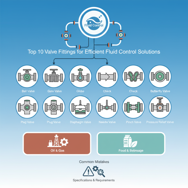 Top 10 Valve Fittings for Efficient Fluid Control Solutions?