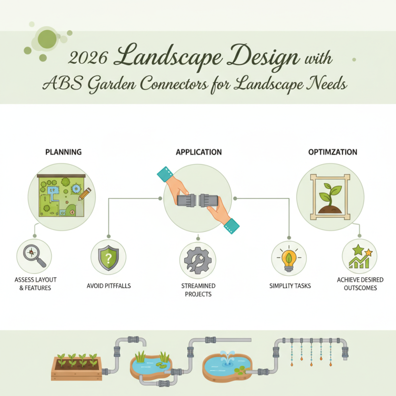 2026 How to Use Abs Garden Connector Effectively for Your Landscape Needs?