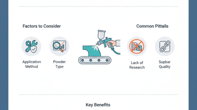 10 Essential Tips for Choosing the Best Spray Powders for Your Needs?