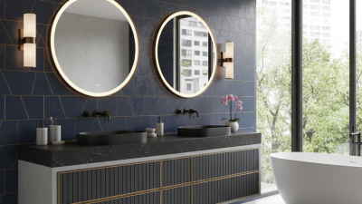 2026 Top Bathroom Vanity Styles to Elevate Your Home Decor?