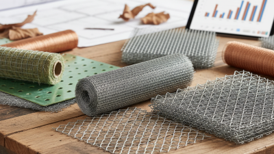 Top Wire Mesh Products for 2026 What You Need to Know?