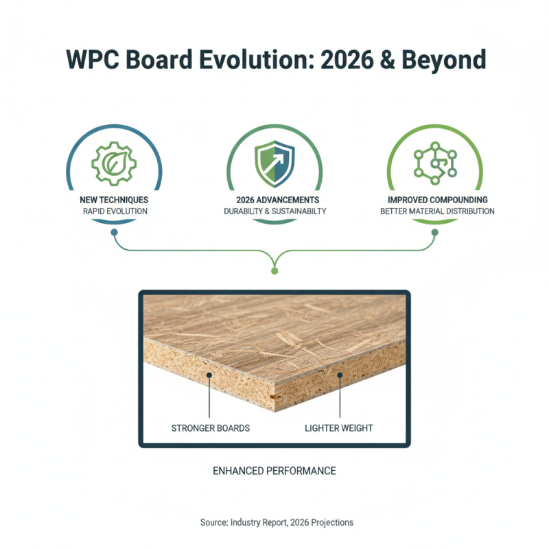 2026 Top Trends in WPC Board Design and Applications