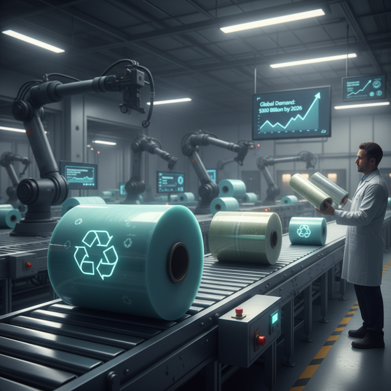 2026 Top Rolling Packaging Film Trends and Innovations?