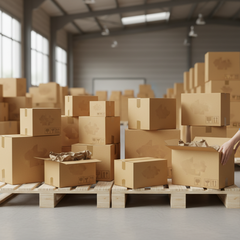 How to Choose the Right Kraft Shipping Boxes for Your Business Needs?
