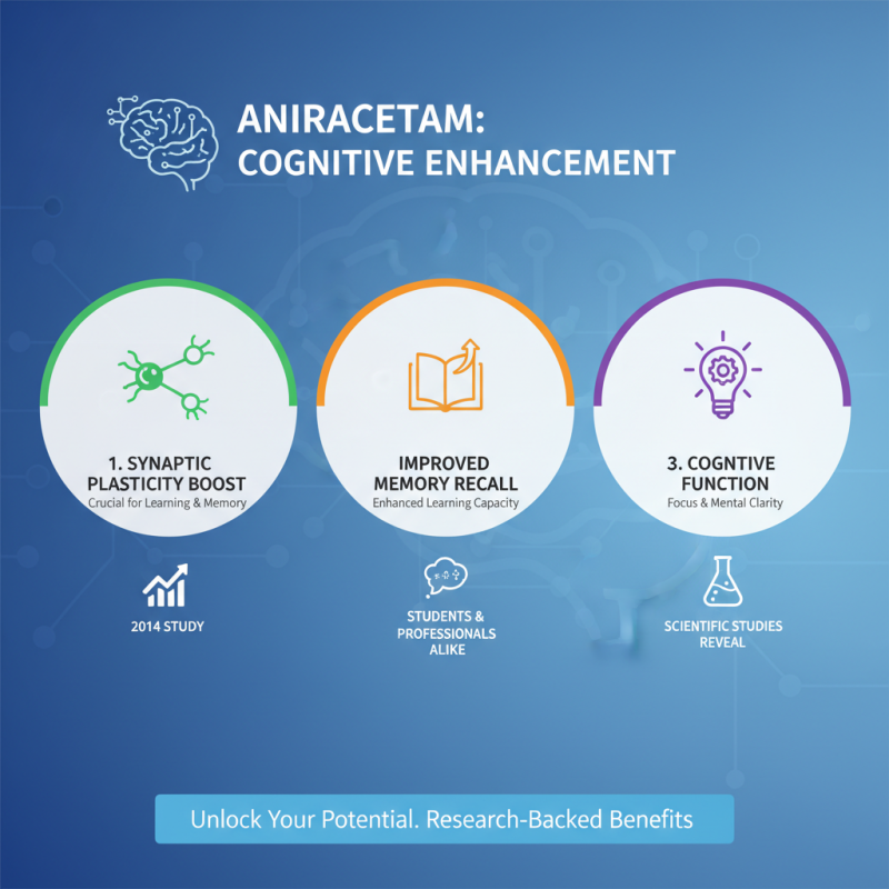 How to Use Nootropics Aniracetam for Better Brain Function?
