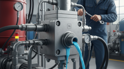 What is an Overflow Valve Block and How Does It Work?