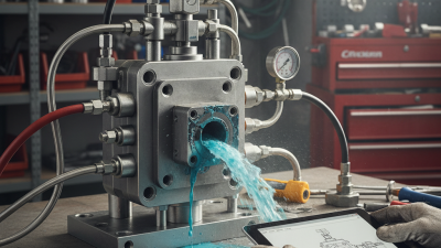 How to Troubleshoot and Repair an Overflow Valve Block?