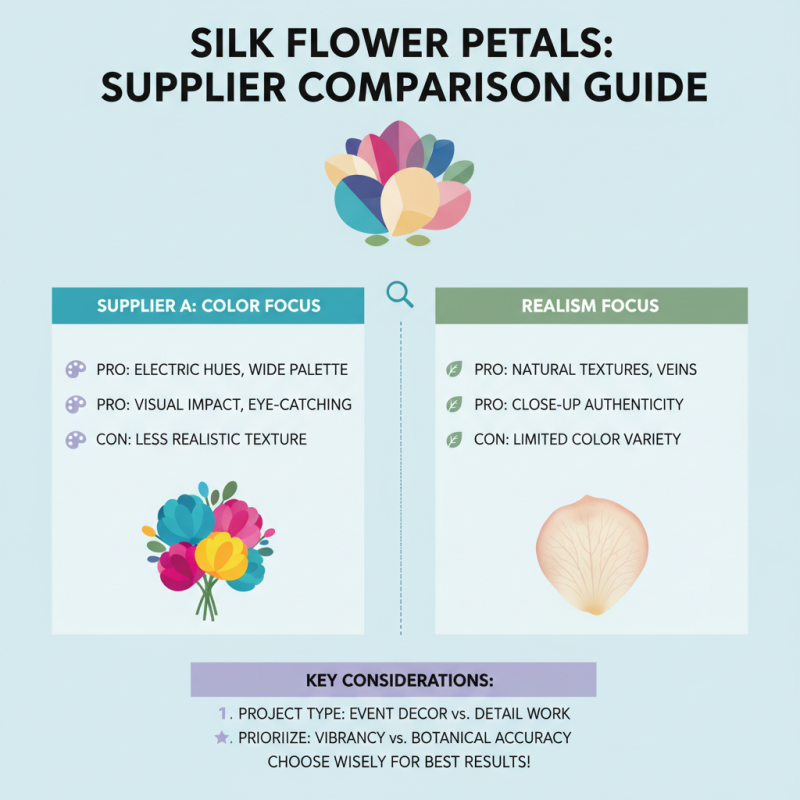 Best Petals Catalog for Silk Flowers in 2026?