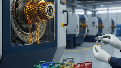 2026 Top Screw Compressor Oil Options for Optimal Performance?