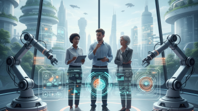 2026 How to Embrace Robot Technology for Future Innovations?